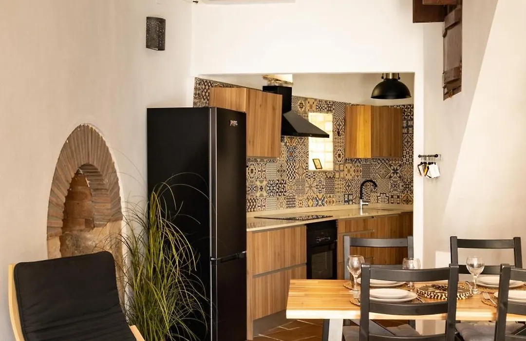 Pin i Pon - Charming Townhouse in the Heart of Jávea-1